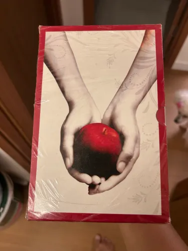 A Saga Crepúsculo Box Branco Edição de Colecionador