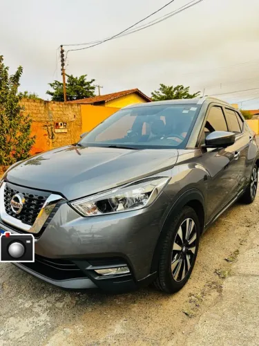 Nissan Kicks SL 1.6 16V Flexstar 5P Aut. 2017