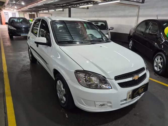 Chevrolet Celta Life/ LS 1.0 MPFI 8V Flexpower 5P 2012