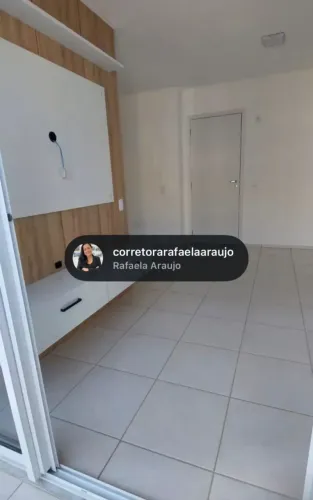 Apartamento 2 Quartos 50m² | 1 Suíte | Mobiliado | Colônia Japonesa