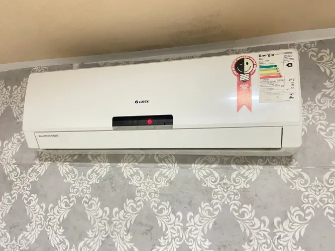 Ar condicionado 9.000Btus Gree