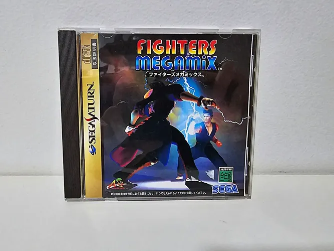 Fighters Megamix
