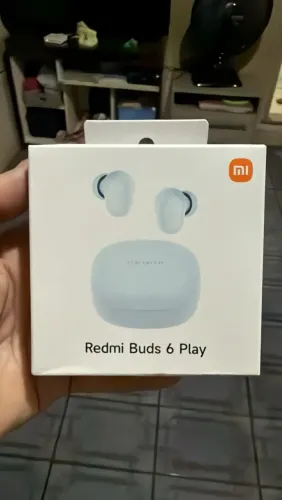 Fone Xiaomi Redmi Buds 6 play