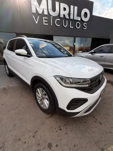 Volkswagen T-Cross 1.0 TSI Flex 12V 5P Aut. 2025