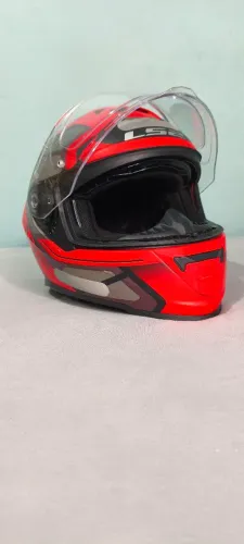 Capacete LS2 STORM N°: 58