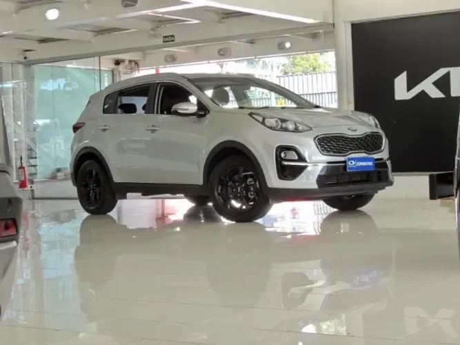 Kia Motors Sportage EX 2.0 16v/ 2.0 16V Flex Aut. 2022