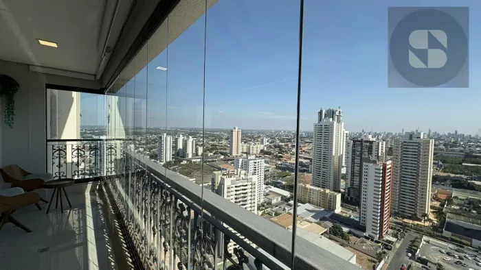 Apartamento a venda no bairro Jardim das Americas - Cuiabá, MT