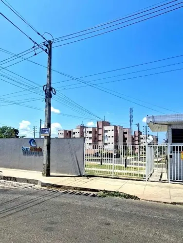 Apartamento residencial à venda no Bairro São Sebastião, em Teresina