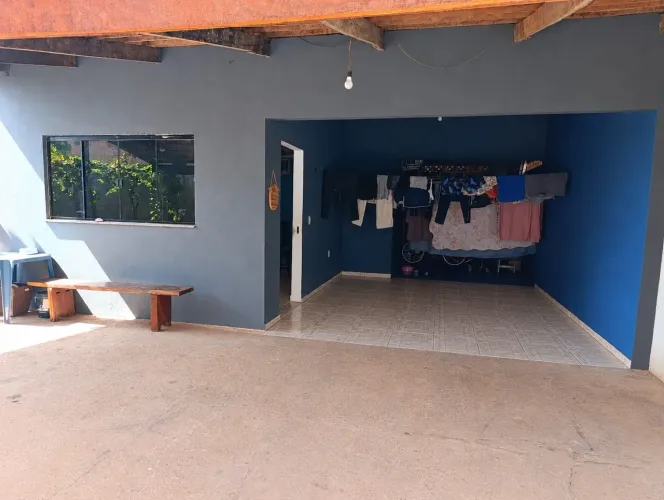 Venda da casa