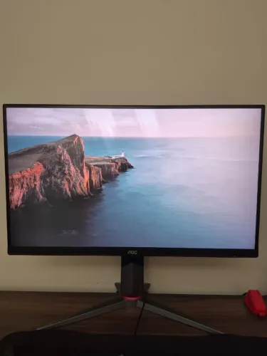 MONITOR GAMER AOC HERO 27" QHD (2560x1440) 155Hz 1ms - Q27G2
