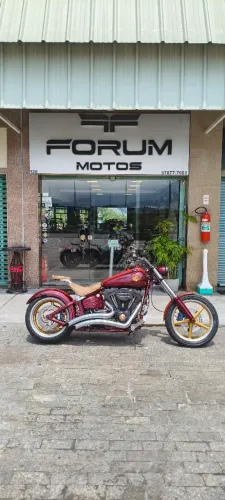 Harley Davidson Rocker 2008