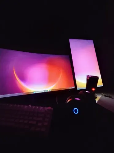 SETUP GAMER PERFEITO - TROCO E VENDO