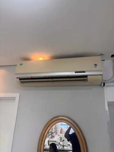 Ar condicionado 24 btus