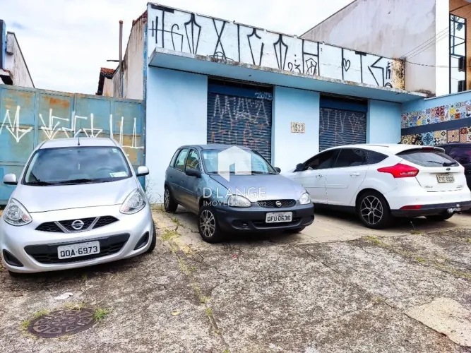 Terreno à venda no bairro Jardim Guanabara em Campinas