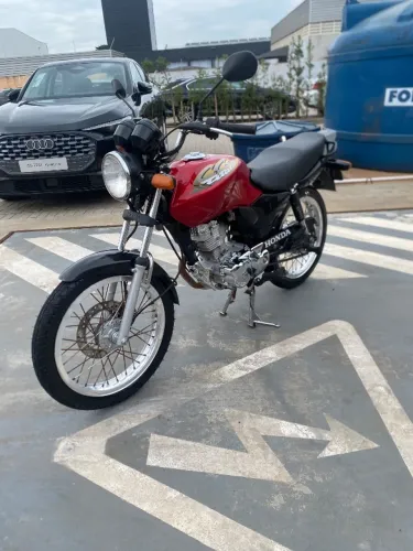 Honda CG Titan 125 ks