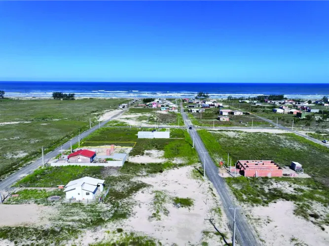 Terreno Xangrila Dos Mares