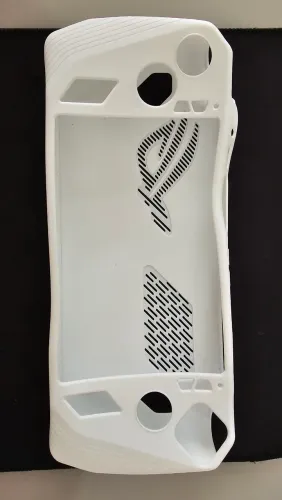 Case silicone rog ally