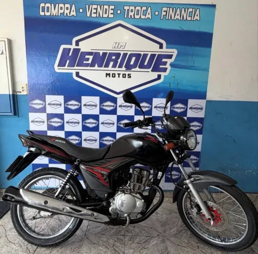 Honda CG 150 Fan ESI
