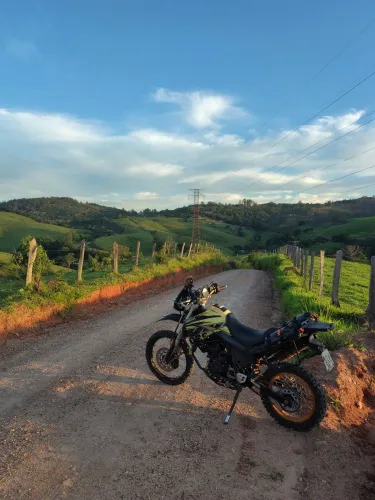 XT660r 2009 Trail Enduro Motocross