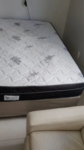 Cama Ortobom king size