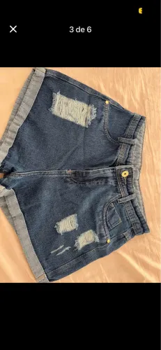 Calça jeans 
