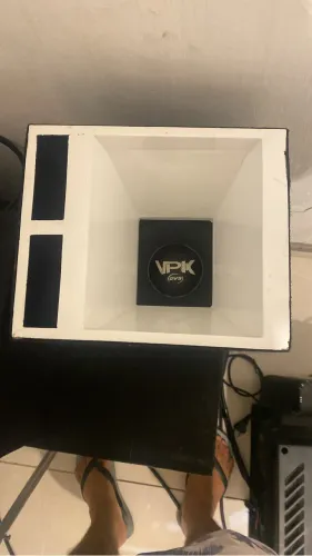Vendo médio de 8 VPK JÁ COM CAIXA
