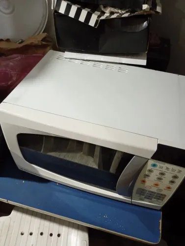 Microondas Electrolux 18 litros oferta !
