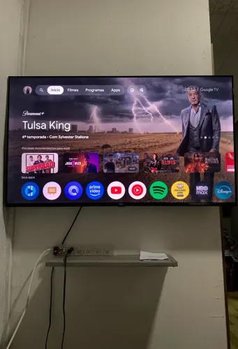 Smart Tv TCL 43? QLED - (43S5K)