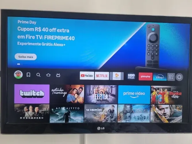TV LG