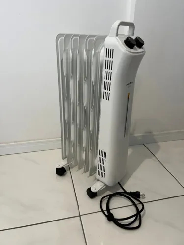 Aquecedor a óleo