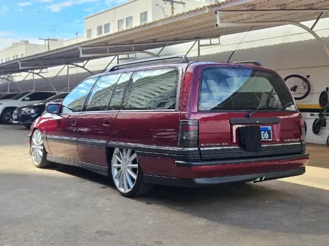 Chevrolet Suprema CD 4.1 / 3.0 1996