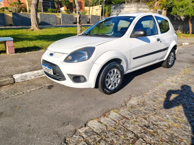 Ford KA 1.0 8v/1.0 8V ST Flex 3P 2013