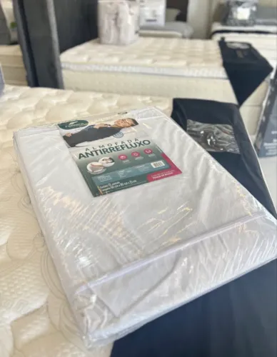 TRAVESSEIRO ANTIRREFLUXO FIBRASCA NOVO!!