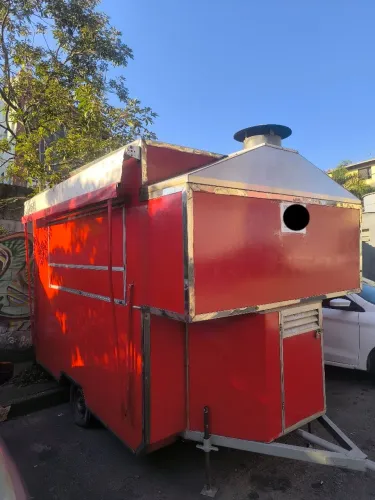 Trailer lanche vende ou alugo 