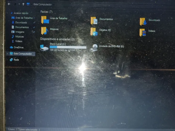 Notebook assus x541n