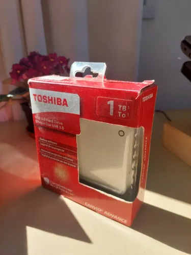 hd externo