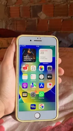 Vende-se iPhone 8 Plus 256 gb