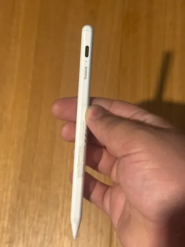 Caneta Stylus Baseus para iPad
