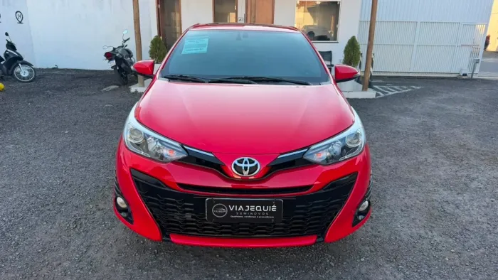 Toyota Yaris XLS 1.5 Flex 16V 5P Aut. 2019
