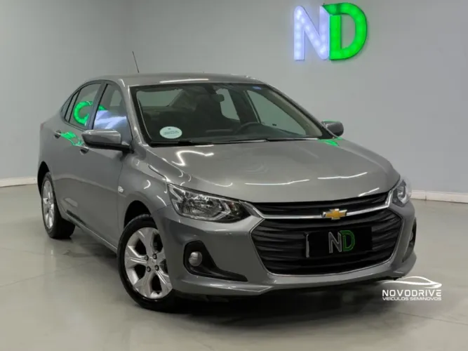 Chevrolet Onix Plus LTZ 1.0 12V TB Flex Aut. 4P 2024