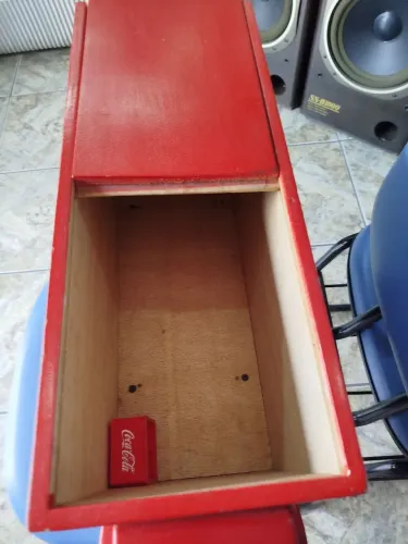 Caminhão Coca cola