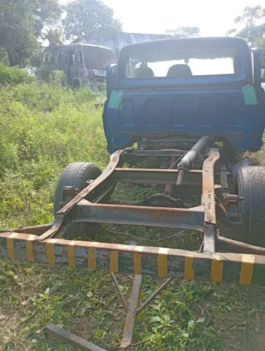 Chevrolet D-10 Diesel 1981