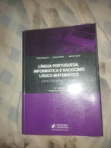 Livro carreiras polícias juspodivm