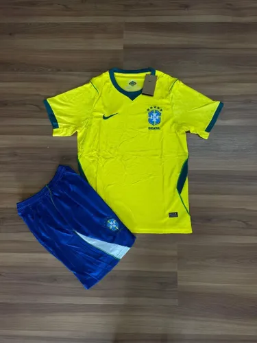 ? Camisas e Conjuntos de Futebol | Primeira Linha | Conjunto De Seleção! ?