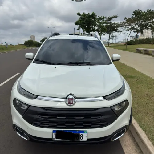 Fiat Toro Freedom 2.0 16V 4X4 Diesel Aut. 2019