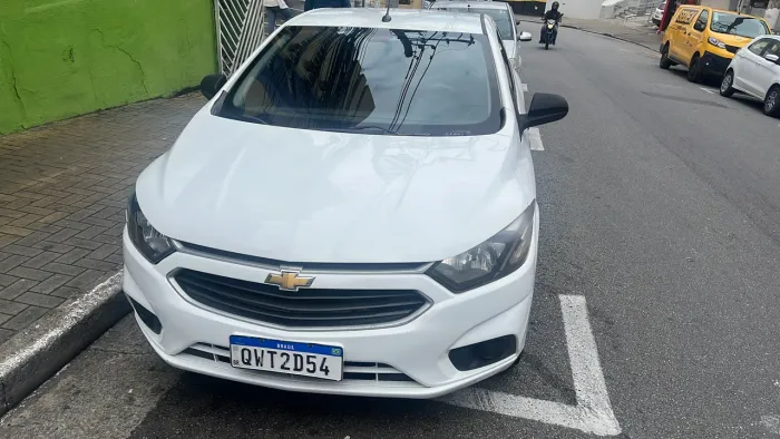 Chevrolet Joy Hatch 1.0 8V Flex 5P MEC 2020