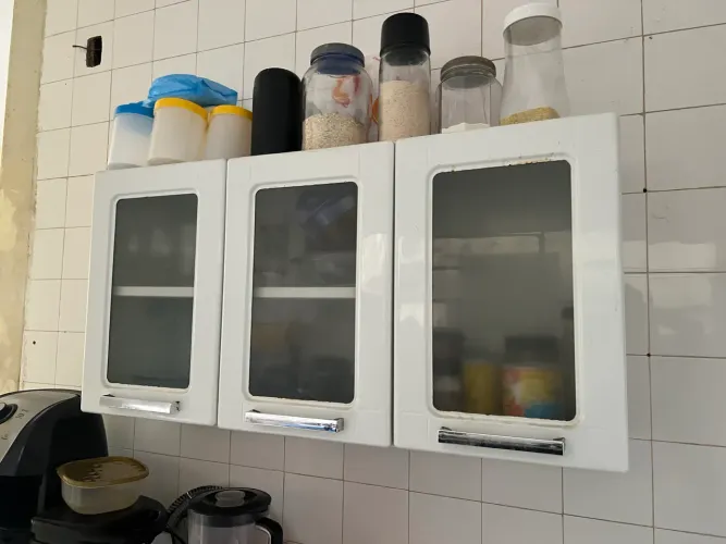 Armários de cozinha