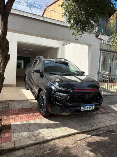 Fiat Toro Ultra 2.0 16V 4X4 Diesel AUT 2024