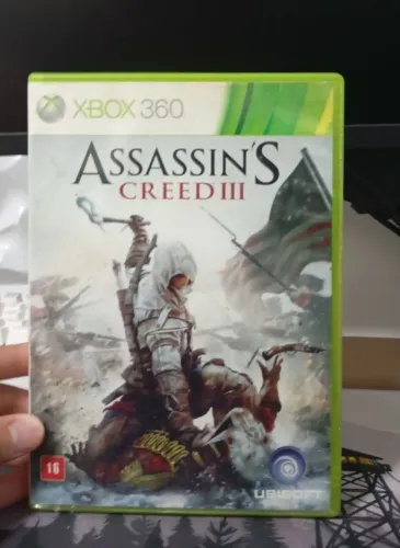 ASSASSINS CREED III