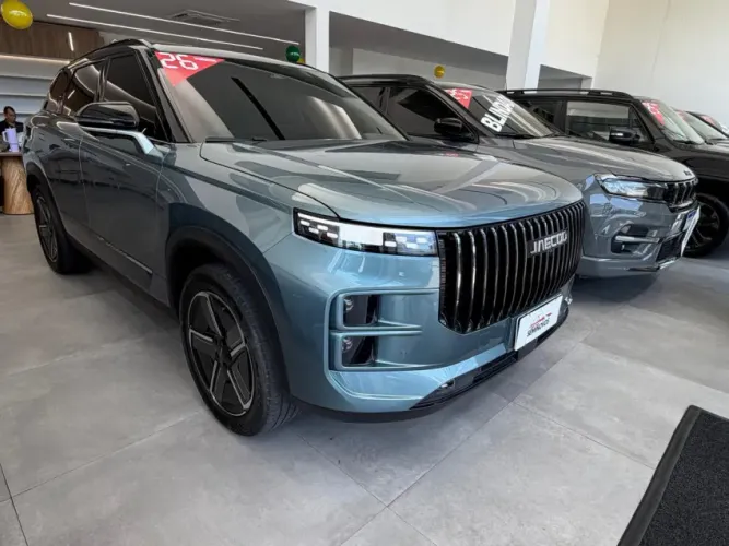Jaecoo J7 Prestige 2026